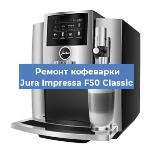 Замена термостата на кофемашине Jura Impressa F50 Classic в Белгороде